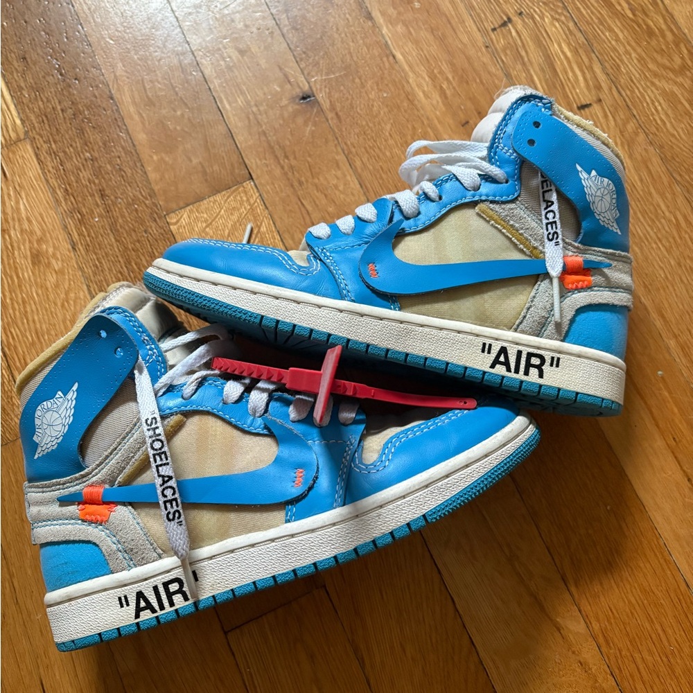 Off-White UNC